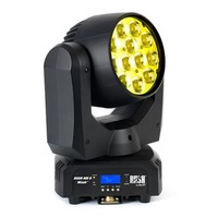RUSH MH 6 WASH, MOVING HEAD,  COMPACT SINGLE LENS WASH LIGHT WITH RGBW COLOR MIXING