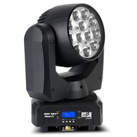 RUSH MH 6 WASH CT , MOVING HEAD, COMPACT SINGLE LENS WASH LIGHT WITH TUNABLE WHITE CONTROL