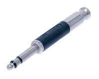 PLUG TT (0.173") SIZE -BLACK PLASTIC/ NICKEL - RG58 CRIMP