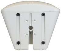 IMPULSE 1015 , 15" PASSIVE 2 WAY SPEAKER 8 OHM WHITE  WEATHER RESISTANT