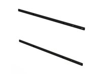 ADAPTER RAILS FOR ATTACHING TO 900X600MM MOUNTING PATTERNS