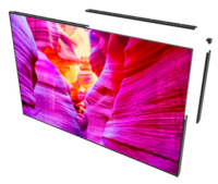 UNIVERSAL DV-LED TRIM KIT, 10' VENTED X 10' SOLID