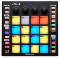 16-PAD USB MIDI CONTROLLER, STUDIO ONE ARTIST