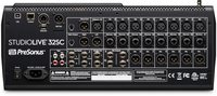 SUBCOMPACT 32CH , 22-BUS DIGITAL CONSOLE/RECORDER/INTERFACE WITH AVB NETWORKING