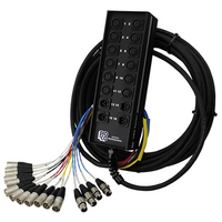 12 SEND 4 RET FAN/BOX 150FT