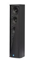 UBX4-BK 30° ASSYMETRICAL (+10°/-20°) WITH 7° AVERAGE DOWN TILT - BLACK COLOR