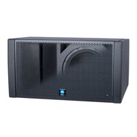 NON-POWERED, REQUIRES BI-AMPLIFICATION, 120° WAVEGUIDE