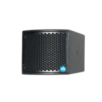 2-WAY 4" COAXIAL LOUDSPEAKER