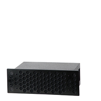 2-WAY, "STAIR-STEP" LOUDSPEAKER 2X4" LF, 1" HF