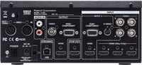 4-CHANNEL DIGITAL VIDEO MIXER WITH EFFECTS / ALL-IN-ONE SD VIDEO MIXER, HDMI IN/OUT, USB STREAMING