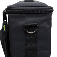 SHURE PADDED CARRYING BAG THAT HOLDS UP TO 2 WIRELESS MIC SYSTEMS