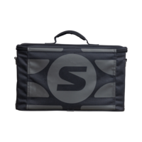 SHURE PADDED CARRYING BAG THAT HOLDS UP TO 2 WIRELESS MIC SYSTEMS