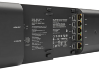 INTELLIMIX BAR PRO KIT BLACK - ALL-IN-ONE VIDEO CONFERENCE BAR WITH 4K CAMERAS, MIC ARRAY, SPEAKERS