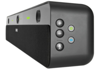 INTELLIMIX BAR PRO KIT BLACK - ALL-IN-ONE VIDEO CONFERENCE BAR WITH 4K CAMERAS, MIC ARRAY, SPEAKERS