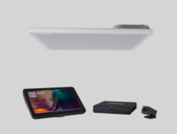 INTELLIMIX MICROSOFT TEAMS ROOM KIT 50 FOR MED-LARGE TEAMS ROOMS -1 MXA902, 1 IMXF5, 1 HUDDLY L1