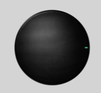 CEILING ARRAY, BLACK, ROUND