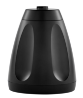 SHURE NETWORKED PENDANT-STYLE POE-POWERED LOUDSPEAKER BLACK