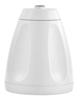 SHURE NETWORKED PENDANT-STYLE POE-POWERED LOUDSPEAKER WHITE