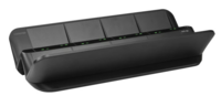 8-BAY NETWORKED CHARGING STATION FOR MXW NEXT GOOSENECK MIC TRANSMITTERS WITHOUT REMOVING BATTERY