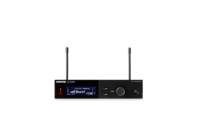 SLX-D+ DIGITAL WIRELESS RECEIVER, SINGLE CHANNEL HALF RACK