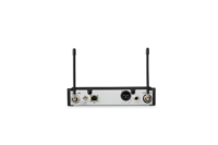 SLX-D+ DIGITAL WIRELESS RECEIVER, SINGLE CHANNEL HALF RACK