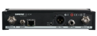 ULX-D DIGITAL SINGLE-CHANNEL WIRELESS RACKMOUNT RECEIVER / HALF-RACK / RECEIVER COMPONENT ONLY