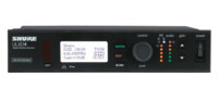 ULX-D DIGITAL SINGLE-CHANNEL WIRELESS RACKMOUNT RECEIVER / HALF-RACK / RECEIVER COMPONENT ONLY