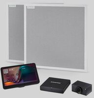 INTELLIMIX MICROSOFT TEAMS ROOM KIT 70 FOR LARGE TEAMS ROOMS UP TO 33 X 18 FT (10 X 5.5 M)