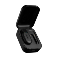 MOVEMIC LAVALIER- SINGLE-CHANNEL WIRELESS LAPEL MICROPHONE WITH CHARGING CASE & USB-C CHARGING CABLE