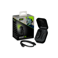 MOVEMIC LAVALIER- SINGLE-CHANNEL WIRELESS LAPEL MICROPHONE WITH CHARGING CASE & USB-C CHARGING CABLE