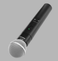 MXW NEXT 2 SINGLE HANDHELD TRANSMITTER WITH SM58 CARDIOID DYNAMIC MICROPHONE -WITH SB908 BATTERY