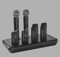 MXWNDX 8-BAY NETWORKED CHARGING STATIONS FOR MICROFLEX WIRELESS NEXT SYSTEMS (MXWN)