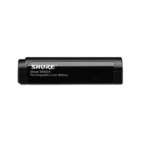SHURE LITHIUM-ION RECHARGEABLE BATTERY FOR MXW TRANSMITTERS