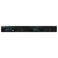 DUAL WIRELESS VOCAL SYSTEM: SLXD4 RECEIVER & (2) SLXD2/BETA58 HANDHELD TRANSMITTER WITH BETA58 MIC