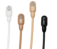 TL46 TWINPLEX OMNI LAV, HI SENS, LEMO, BLACK