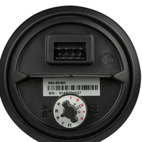 4" FULL-RANGE PENDANT SPEAKER, BLACK