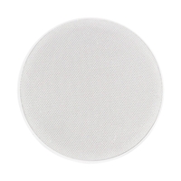 6.5” COAX - DANTE ENABLED PENDANT IP SPEAKER