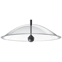 SECRET SOUND 30 - PARABOLIC SECRET SOUND SPEAKER WITH CLEAR DOME