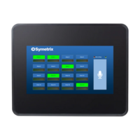 T-5 Glass: 5” Full-glass touchscreen for system control