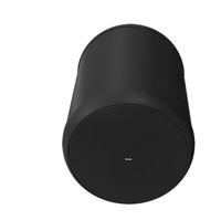 TANNOY 6" COAXIAL PENDANT LOUDSPEAKER FOR INSTALLATION APPLICATIONS, BLACK