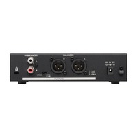 COMPACT PROFESSIONAL STEREO BLUETOOTH RECEIVER (BT 5.1), XLR & RCA OUTPUT, EXTENDABLE BT ANTENNA