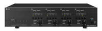 4 CHANNEL MIXER POWER AMPLIFIER