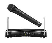 16 CHANNEL UHF WIRELESS SYSTEM INCLUDING: WT-5810(H01) TUNER- WM-5265(H01) RECHARGEABLE HAND-HELD