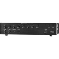 120W 8-CHANNEL MODULAR MIXER/AMPLIFIER WITH RACKMOUNT KIT