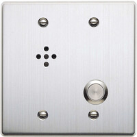 Indoor Vandal-Proof Intercom Remote Substation for N-8000RS and N-8010RS