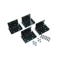 2-POST RACK-MOUNT OR WALL-MOUNT ADAPTER KIT FOR SELECT RACK-MOUNT UPS SYSTEMS