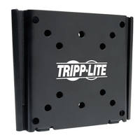 LOW PROFILE FIXED WALL MOUNT FOR 13 TO 27 INCH TVS AND MONITORS, SUPPORTS UP TO 88 LBS
