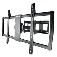 DISPLAY TV LCD WALL MOUNT SWIVEL TILT 60"-100" FLAT SCREEN PANEL
