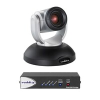 ROBOSHOT 20 UHD ONELINK BRIDGE SYSTEM / SILVER & BLACK ROBOSHOT CAMERA WITH ONELINK BRIDGE
