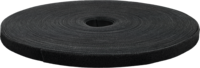 100FT HOOK AND LOOP ROLL - 0.5IN WIDE